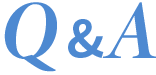 Q&A
